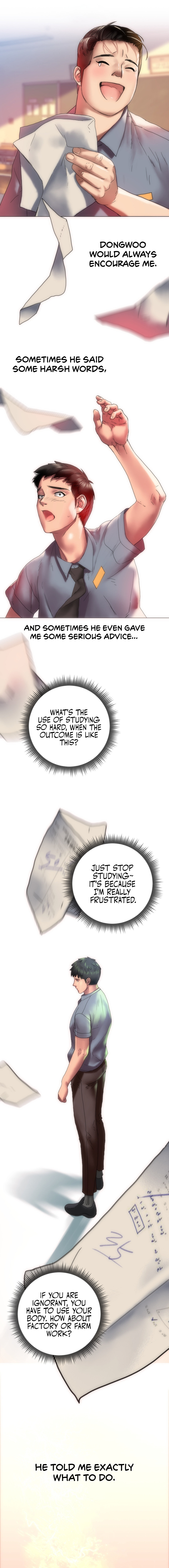 Trophy Wives - Chapter 4 [photo 12] - MangaPorn