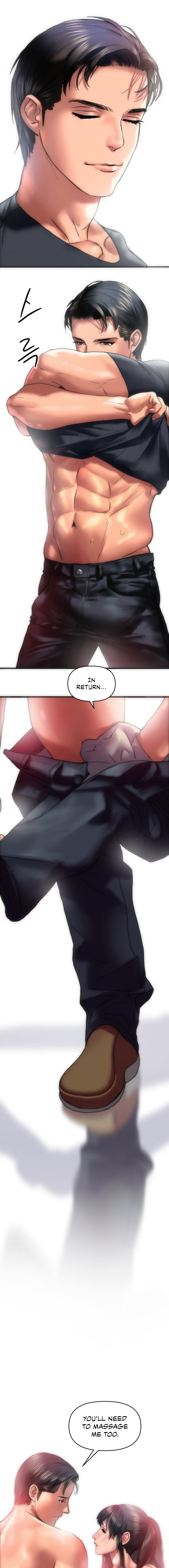 Trophy Wives - Chapter 4 [photo 19] - MangaPorn