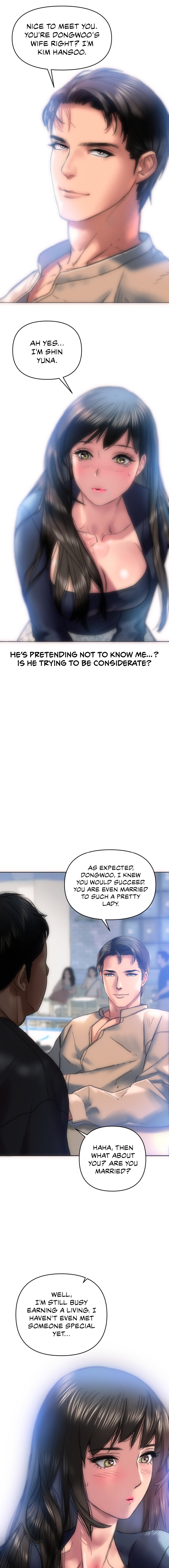 Trophy Wives - Chapter 4 [photo 5] - MangaPorn