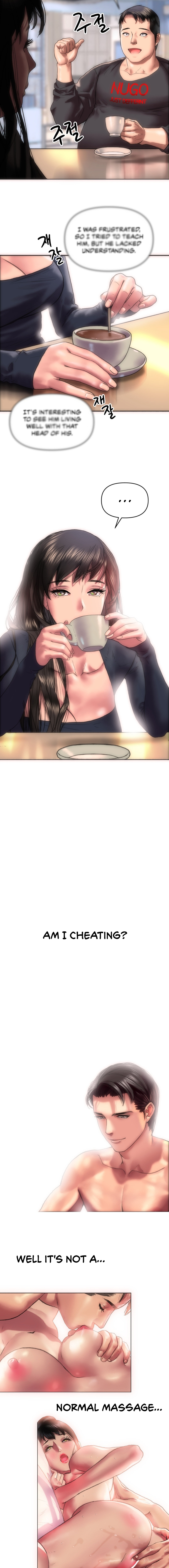 Trophy Wives - Chapter 4 [photo 8] - MangaPorn