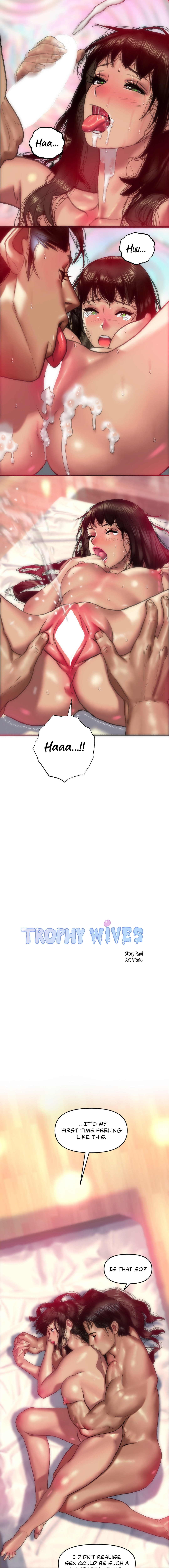 Trophy Wives - Chapter 6 [photo 11] - MangaPorn