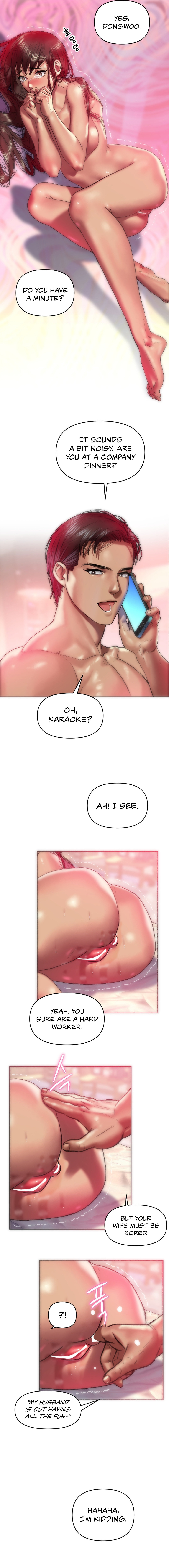 Trophy Wives - Chapter 7 [photo 5] - MangaPorn