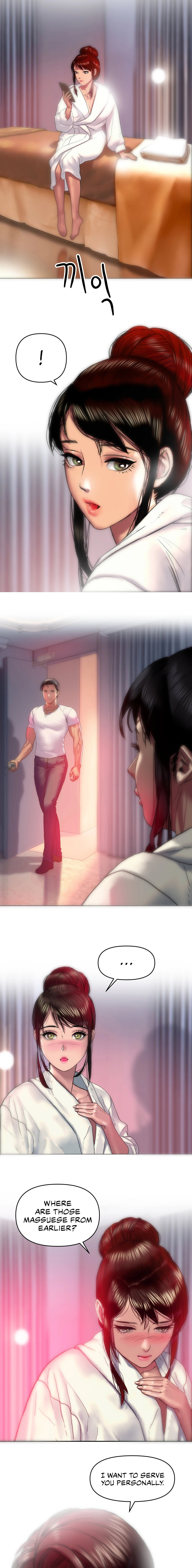 Trophy Wives - Chapter 8 [photo 12] - MangaPorn