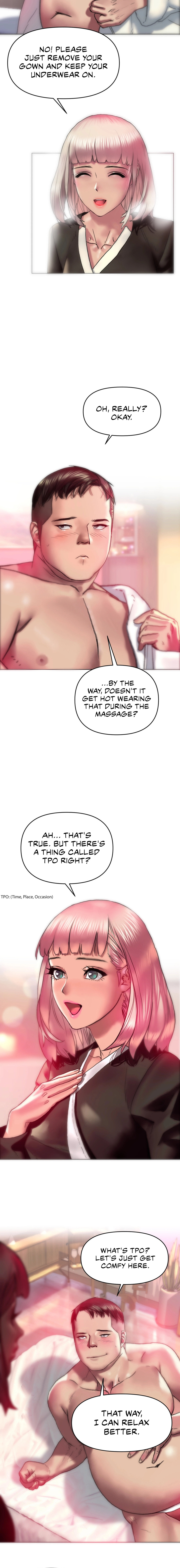 Trophy Wives - Chapter 8 [photo 15] - MangaPorn