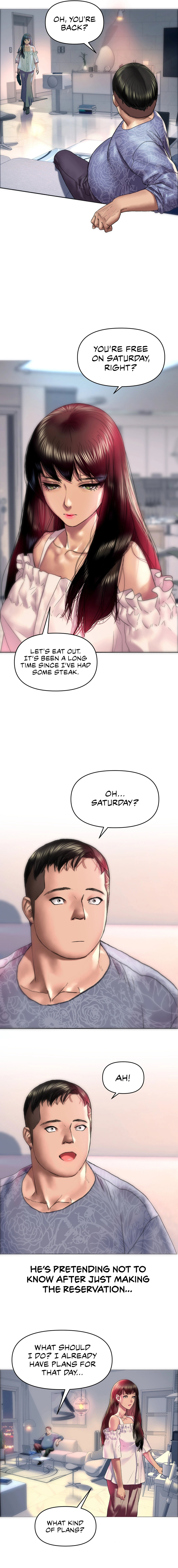 Trophy Wives - Chapter 8 [photo 6] - MangaPorn