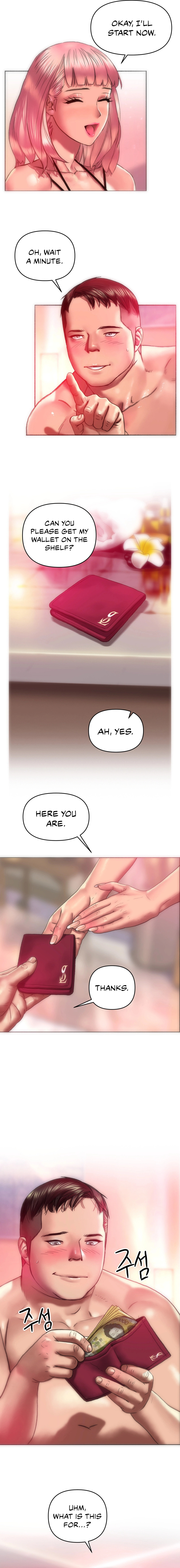 Trophy Wives - Chapter 9 [photo 7] - MangaPorn