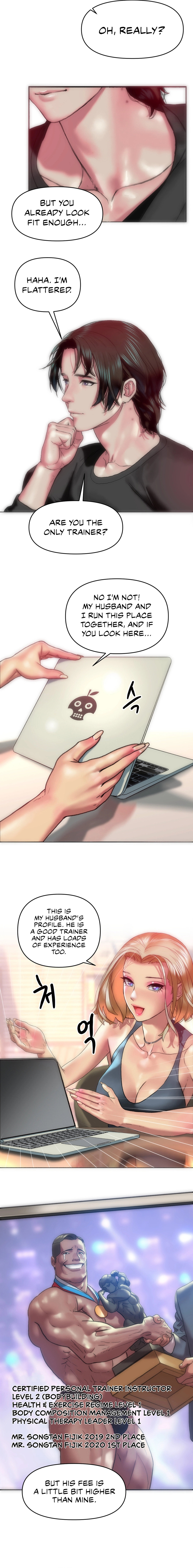 Trophy Wives - Chapter 10 [photo 10] - MangaPorn