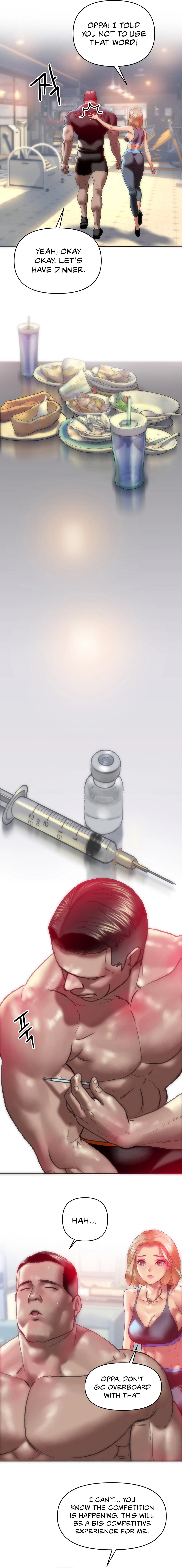 Trophy Wives - Chapter 10 [photo 14] - MangaPorn