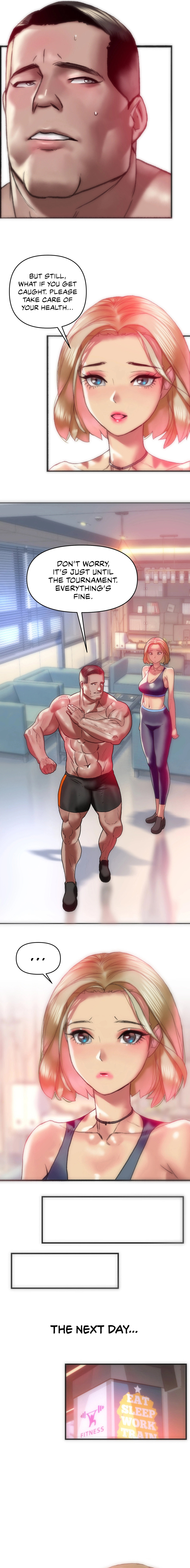 Trophy Wives - Chapter 10 [photo 15] - MangaPorn