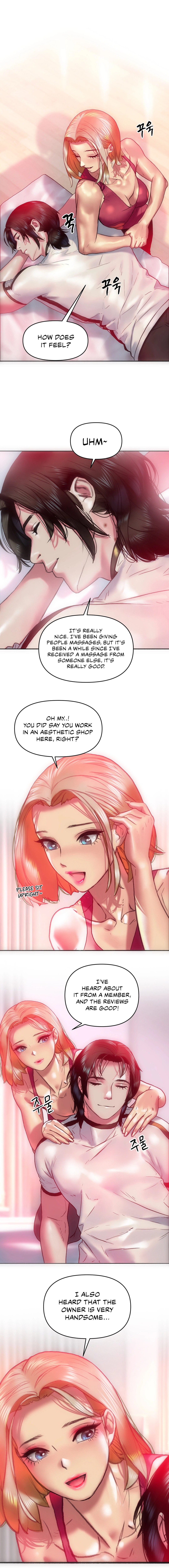 Trophy Wives - Chapter 11 [photo 4] - MangaPorn