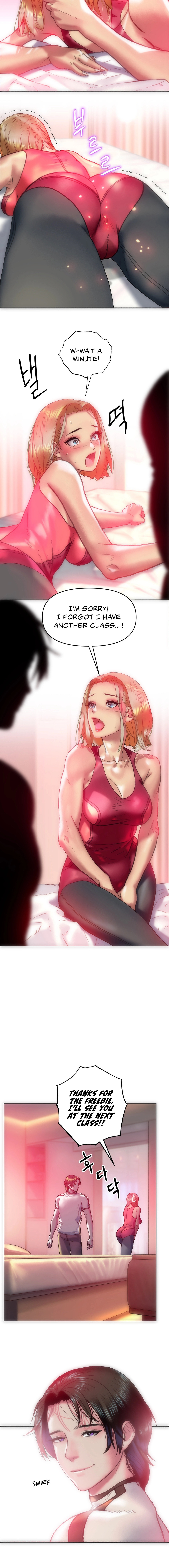 Trophy Wives - Chapter 11 [photo 9] - MangaPorn