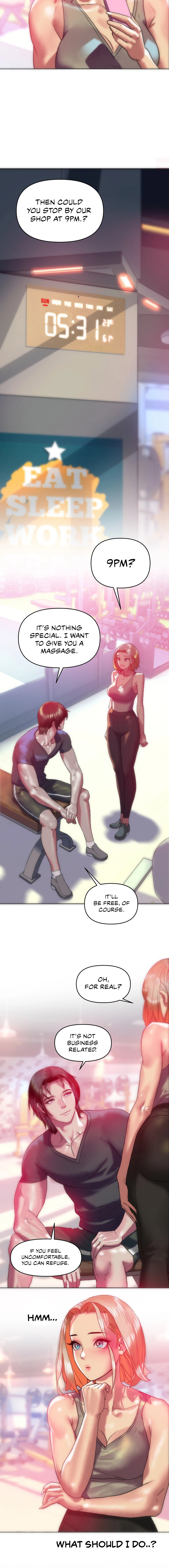 Trophy Wives - Chapter 12 [photo 3] - MangaPorn