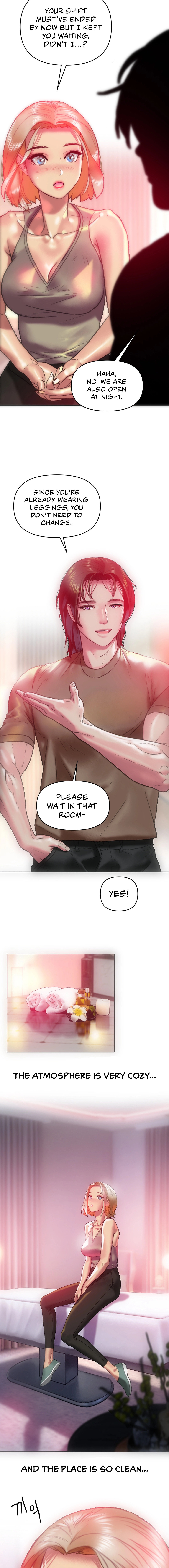 Trophy Wives - Chapter 12 [photo 6] - MangaPorn