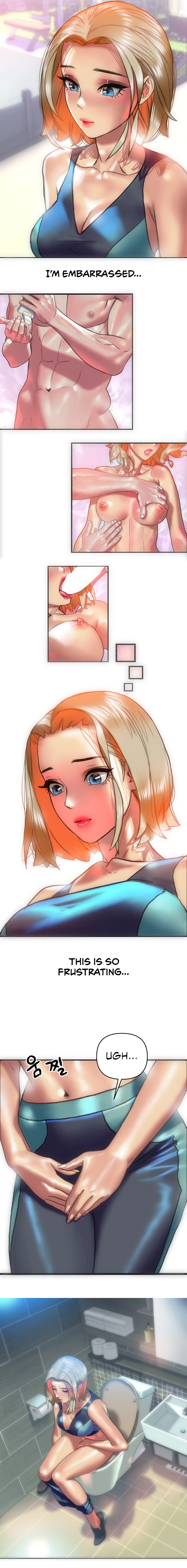 Trophy Wives - Chapter 13 [photo 11] - MangaPorn