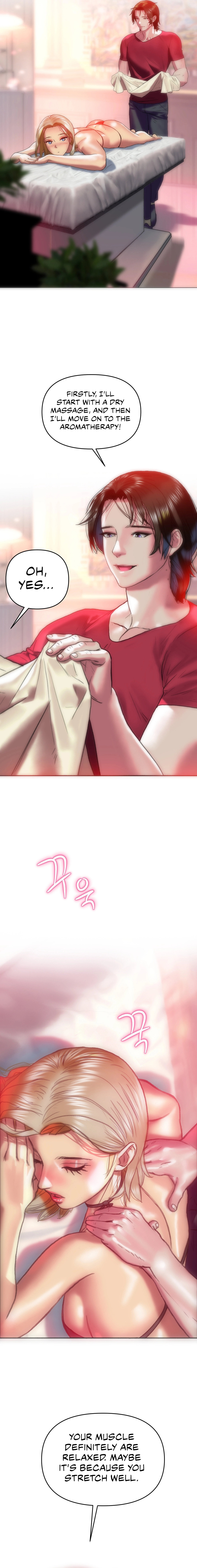 Trophy Wives - Chapter 13 [photo 14] - MangaPorn