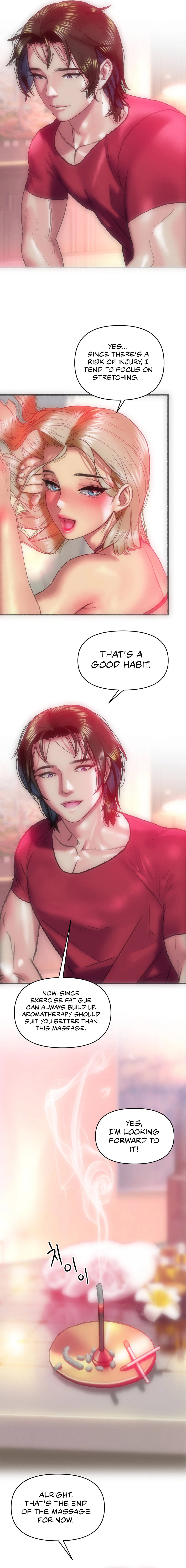 Trophy Wives - Chapter 13 [photo 15] - MangaPorn