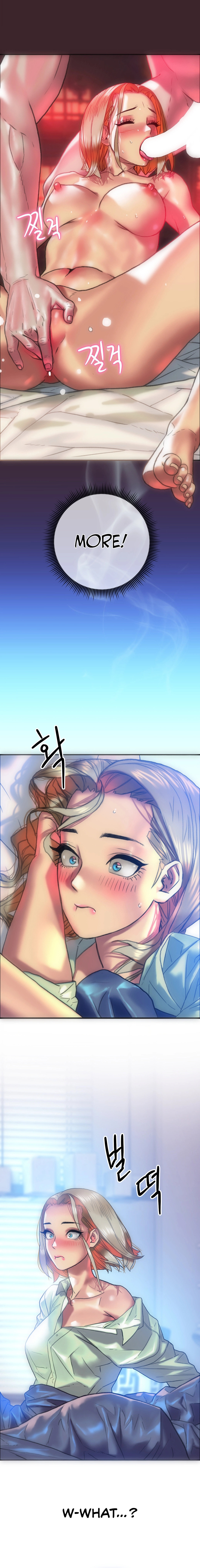 Trophy Wives - Chapter 13 [photo 9] - MangaPorn