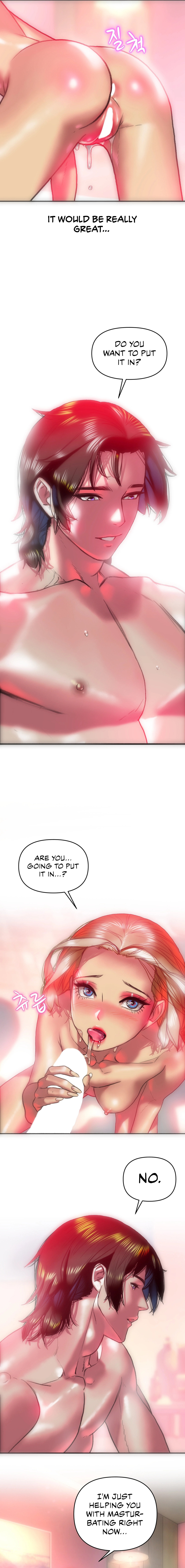 Trophy Wives - Chapter 14 [photo 13] - MangaPorn