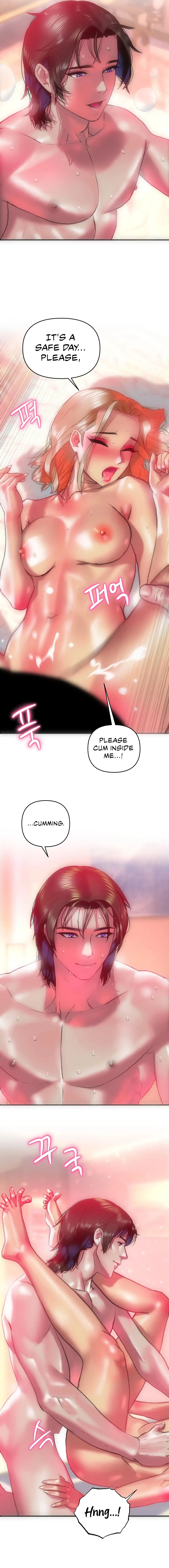 Trophy Wives - Chapter 15 [photo 13] - MangaPorn