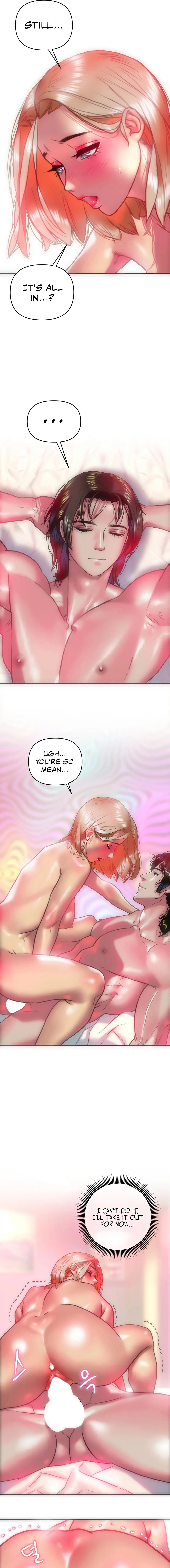 Trophy Wives - Chapter 15 [photo 3] - MangaPorn