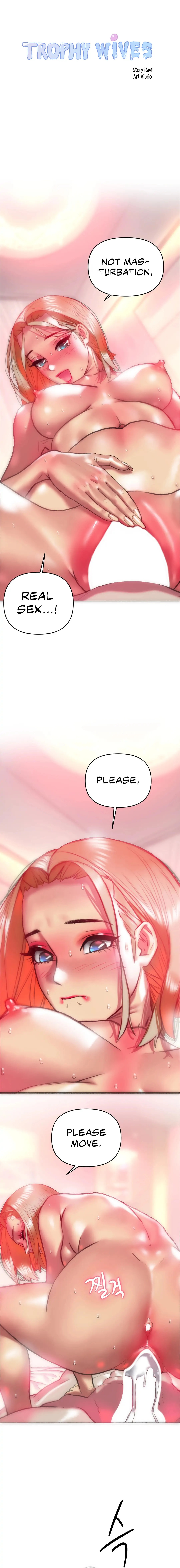 Trophy Wives - Chapter 15 [photo 7] - MangaPorn