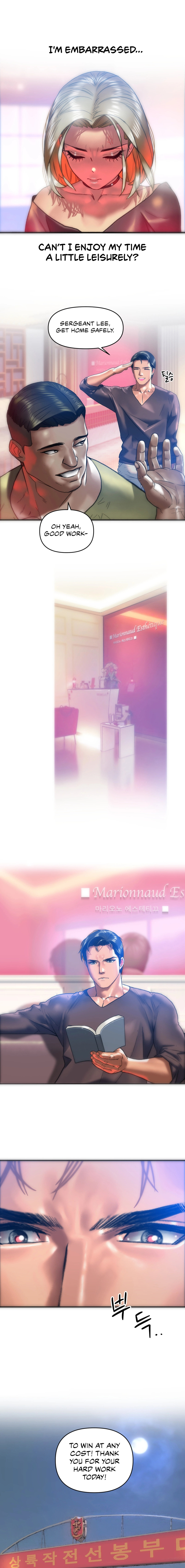 Trophy Wives - Chapter 16 [photo 11] - MangaPorn