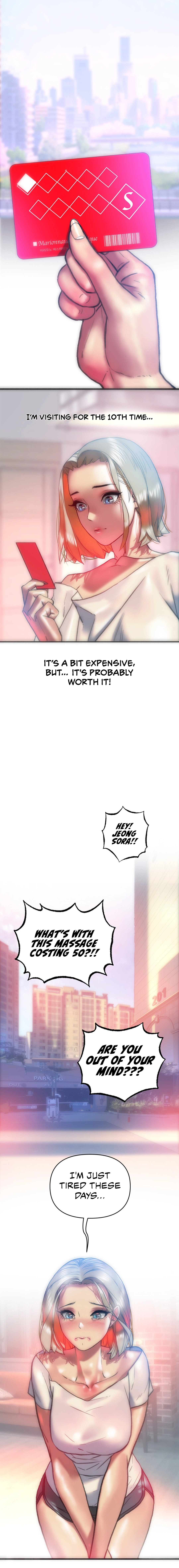 Trophy Wives - Chapter 16 [photo 5] - MangaPorn