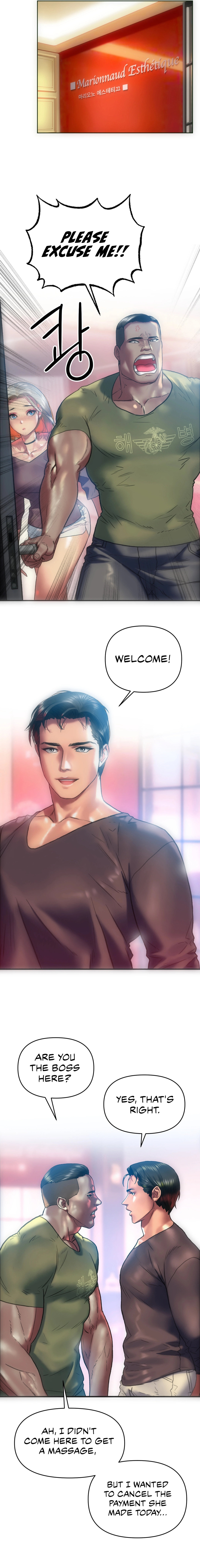 Trophy Wives - Chapter 16 [photo 7] - MangaPorn