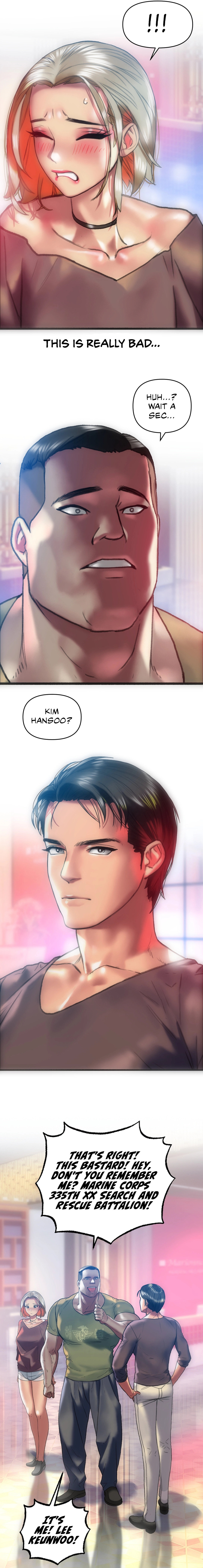 Trophy Wives - Chapter 16 [photo 8] - MangaPorn