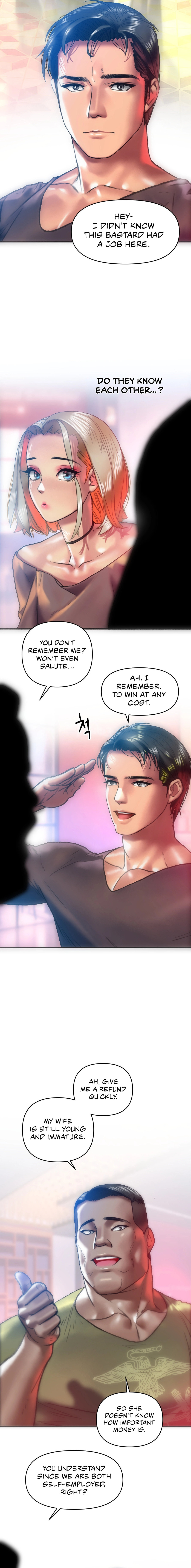 Trophy Wives - Chapter 16 [photo 9] - MangaPorn