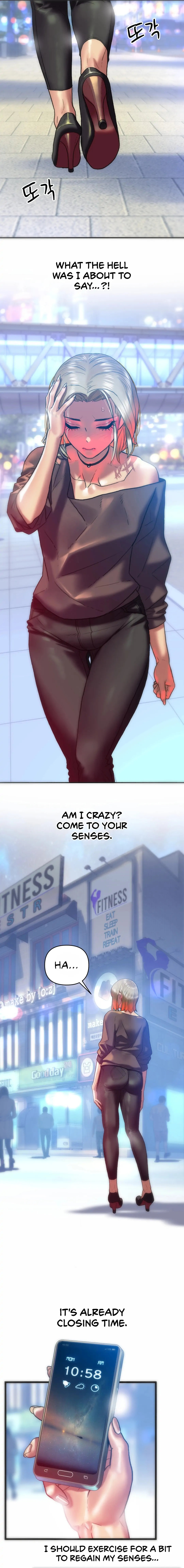 Trophy Wives - Chapter 17 [photo 11] - MangaPorn