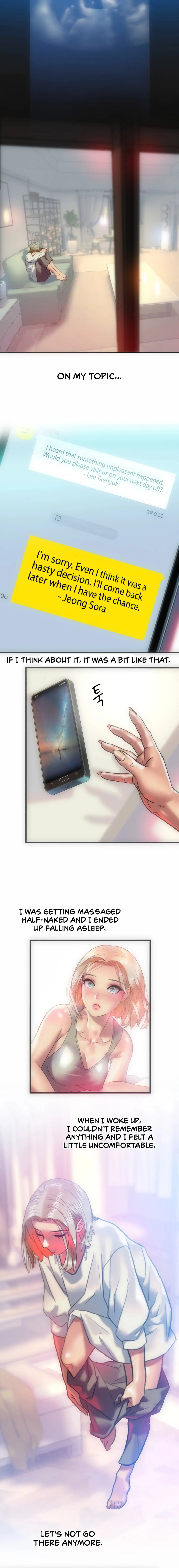 Trophy Wives - Chapter 17 [photo 2] - MangaPorn