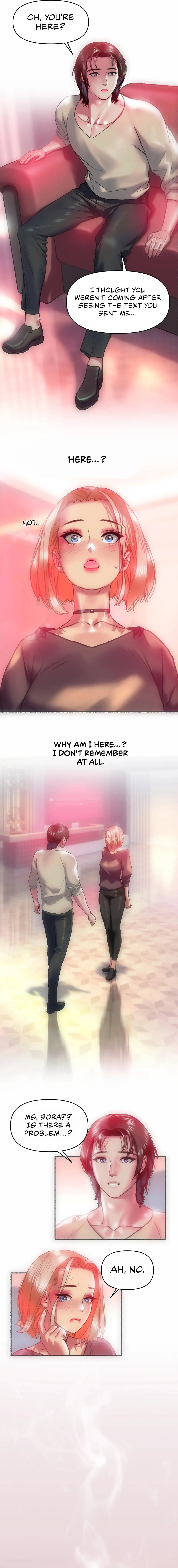 Trophy Wives - Chapter 17 [photo 4] - MangaPorn