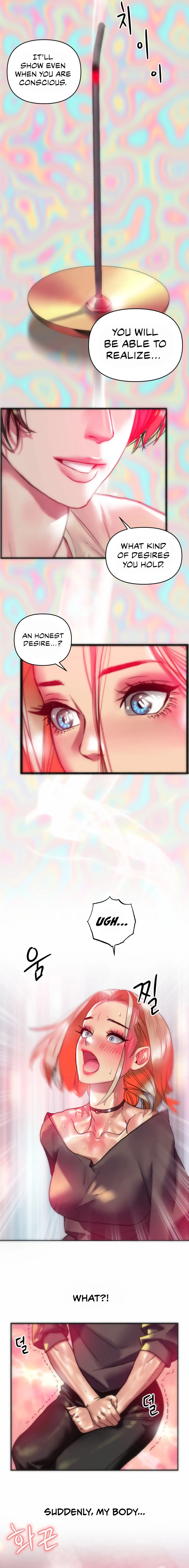 Trophy Wives - Chapter 17 [photo 8] - MangaPorn