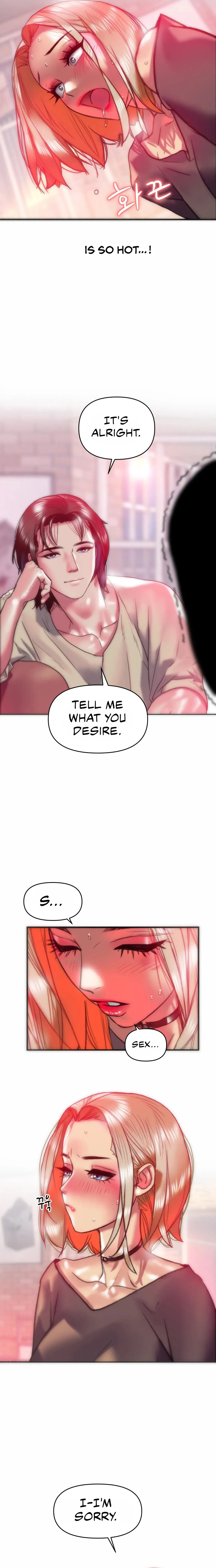 Trophy Wives - Chapter 17 [photo 9] - MangaPorn