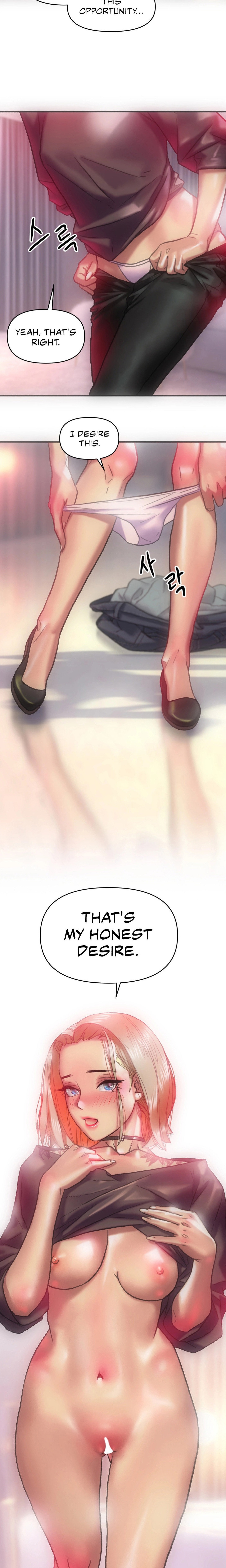 Trophy Wives - Chapter 18 [photo 10] - MangaPorn