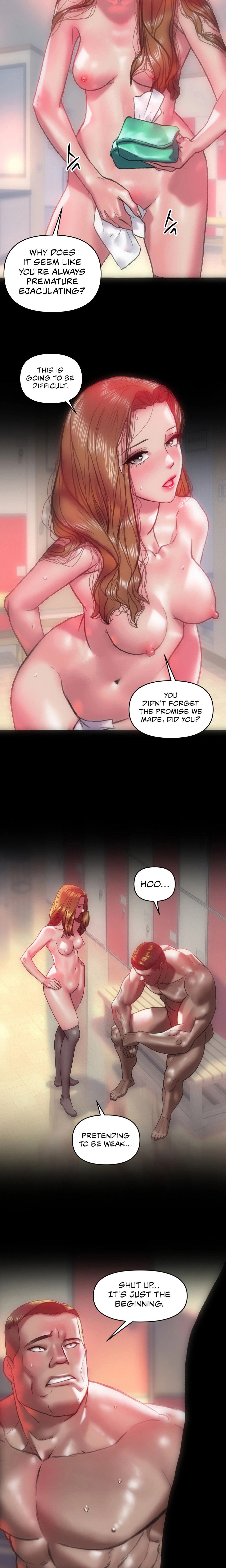 Trophy Wives - Chapter 18 [photo 6] - MangaPorn