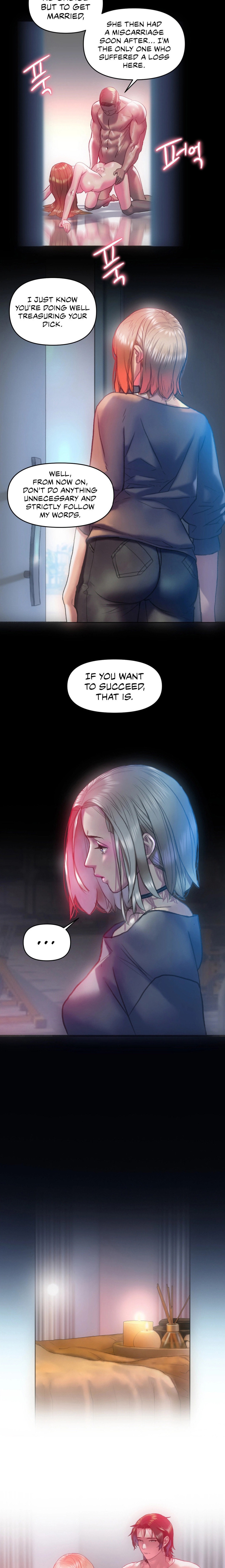 Trophy Wives - Chapter 18 [photo 8] - MangaPorn