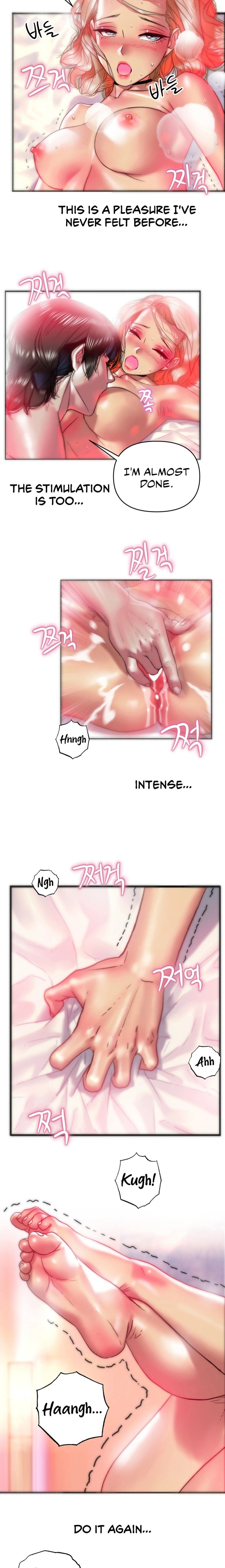 Trophy Wives - Chapter 19 [photo 15] - MangaPorn