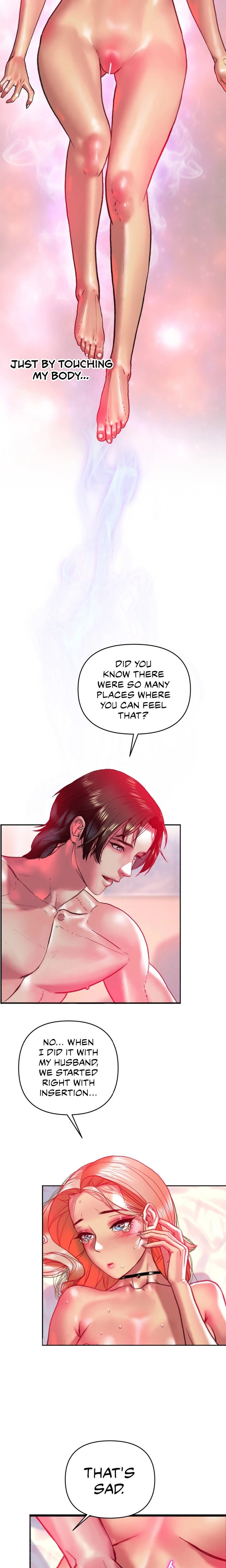 Trophy Wives - Chapter 19 [photo 6] - MangaPorn