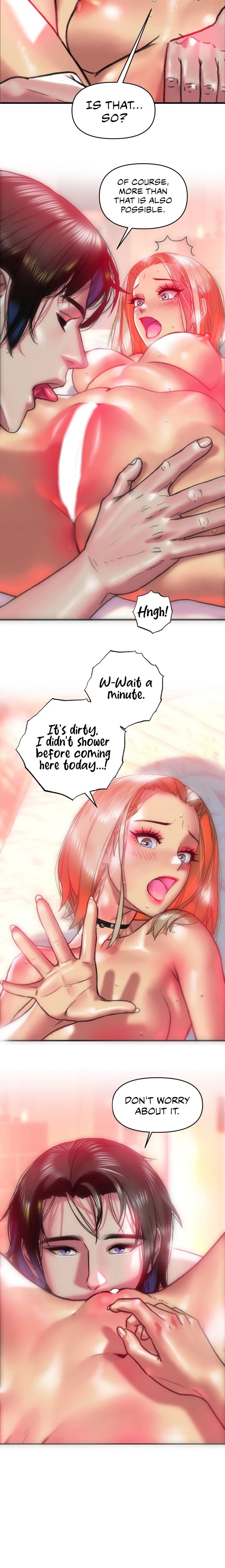 Trophy Wives - Chapter 19 [photo 8] - MangaPorn