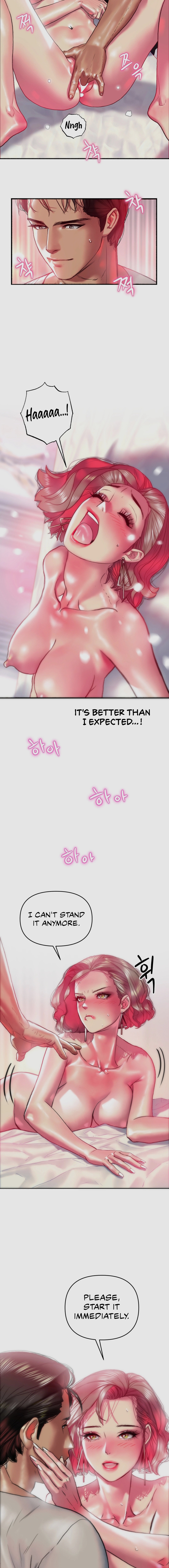 Trophy Wives - Chapter 21 [photo 11] - MangaPorn