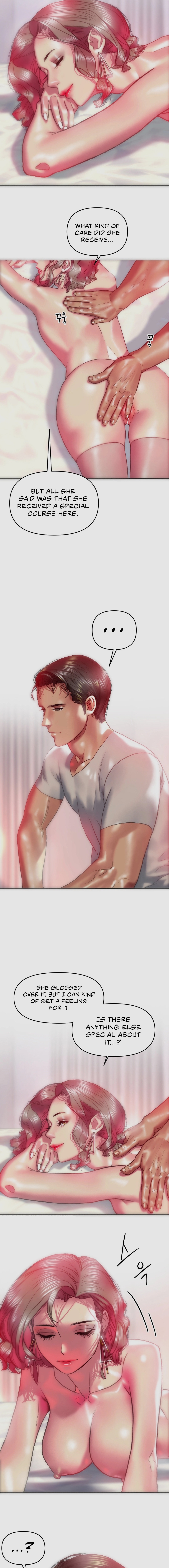 Trophy Wives - Chapter 21 [photo 5] - MangaPorn