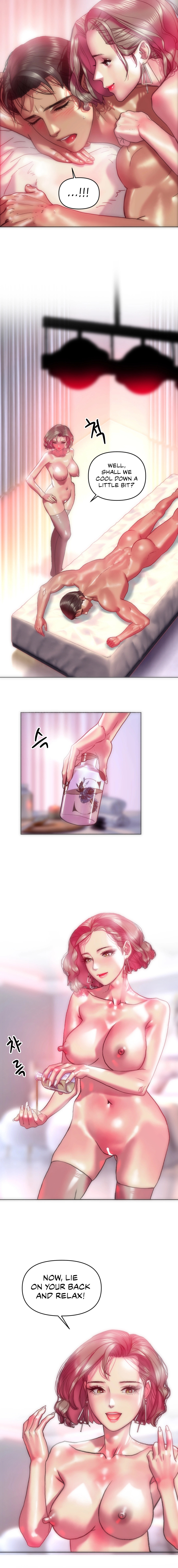 Trophy Wives - Chapter 22 [photo 10] - MangaPorn