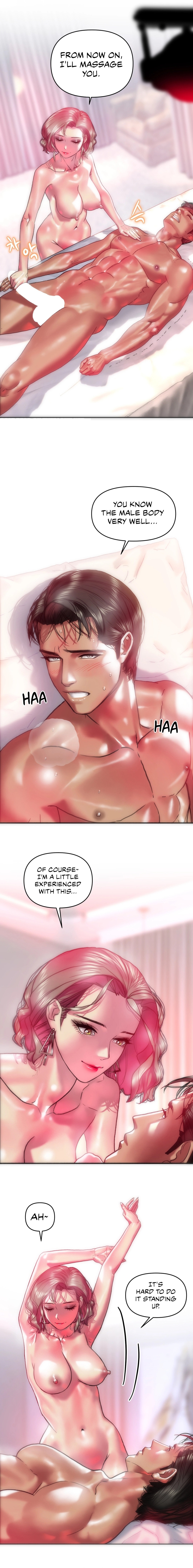 Trophy Wives - Chapter 22 [photo 11] - MangaPorn