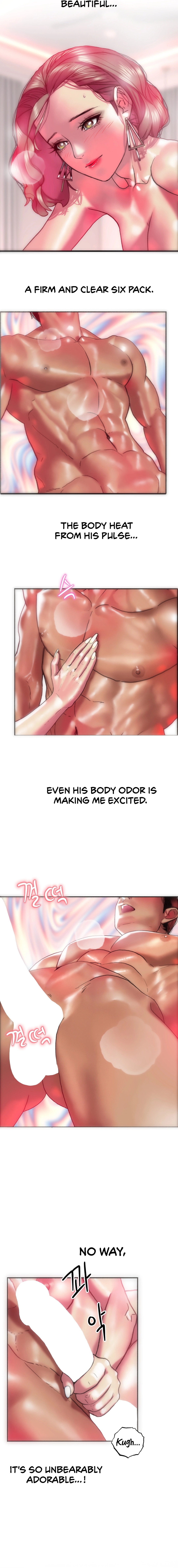 Trophy Wives - Chapter 22 [photo 6] - MangaPorn