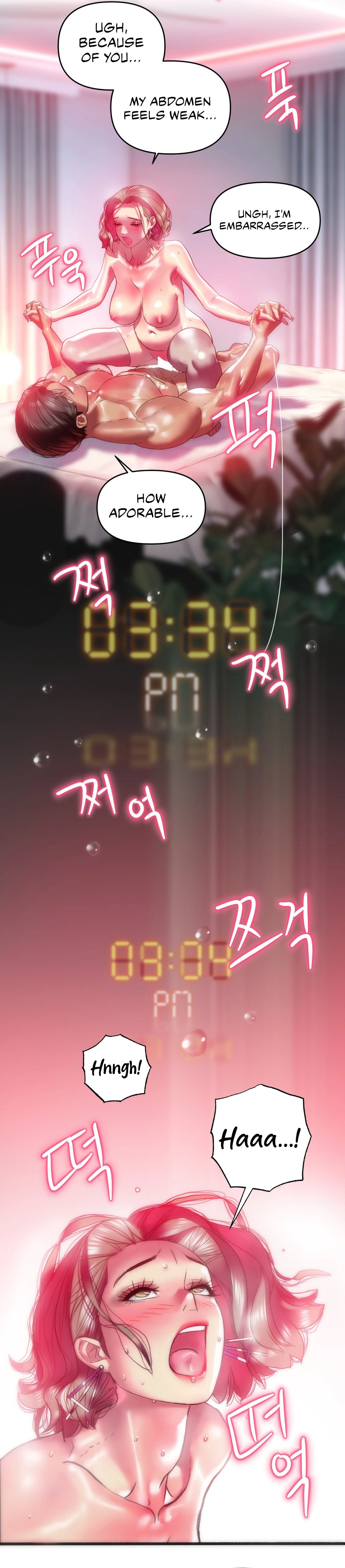 Trophy Wives - Chapter 23 [photo 10] - MangaPorn