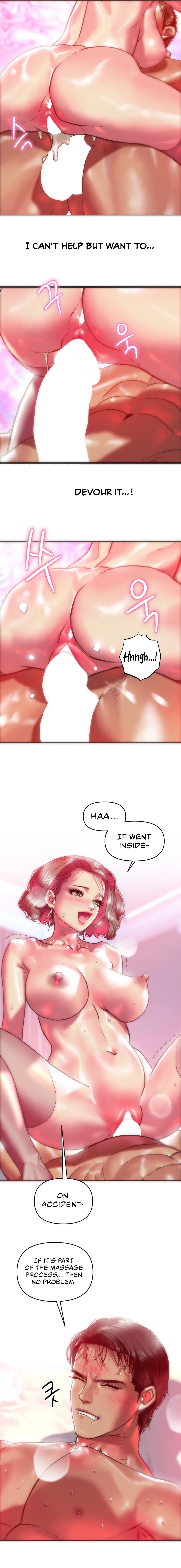 Trophy Wives - Chapter 23 [photo 7] - MangaPorn