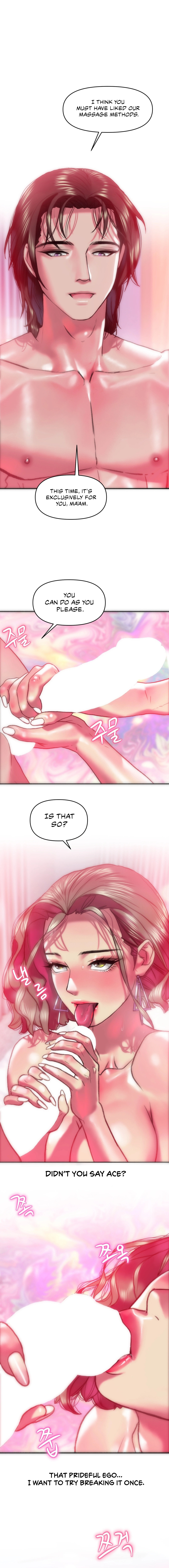 Trophy Wives - Chapter 24 [photo 7] - MangaPorn