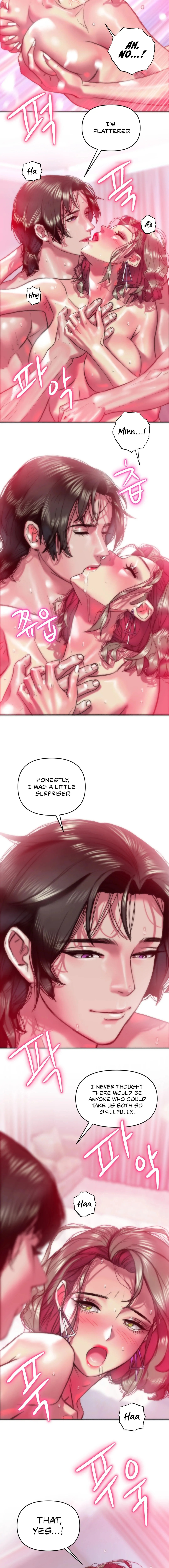 Trophy Wives - Chapter 25 [photo 4] - MangaPorn